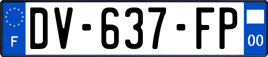 DV-637-FP