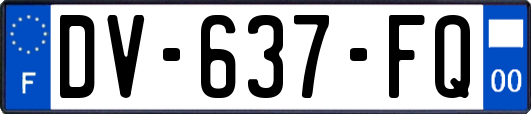 DV-637-FQ