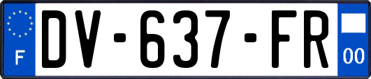 DV-637-FR