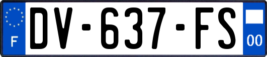 DV-637-FS