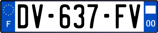 DV-637-FV