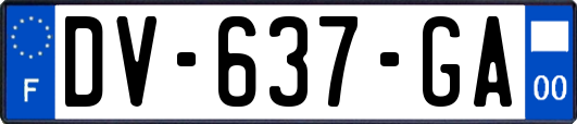DV-637-GA