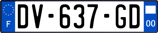 DV-637-GD