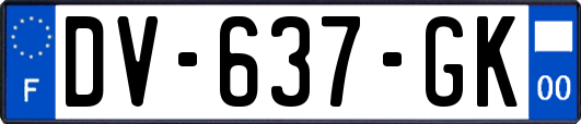 DV-637-GK