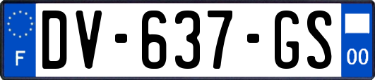 DV-637-GS