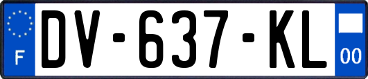 DV-637-KL