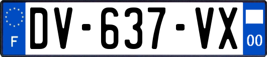 DV-637-VX