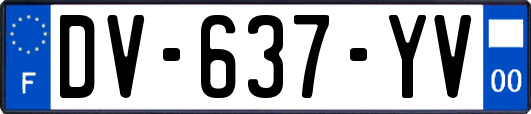 DV-637-YV