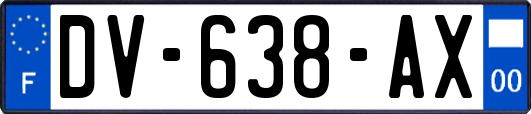 DV-638-AX