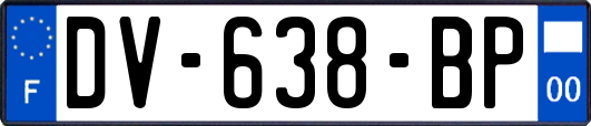 DV-638-BP