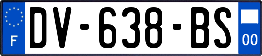 DV-638-BS