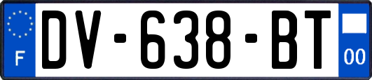 DV-638-BT