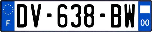 DV-638-BW