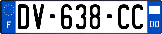 DV-638-CC