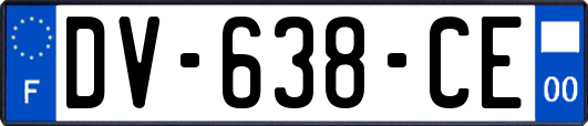 DV-638-CE