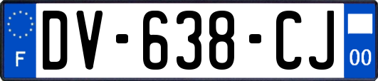 DV-638-CJ