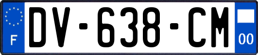 DV-638-CM