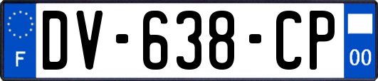 DV-638-CP