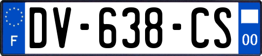 DV-638-CS