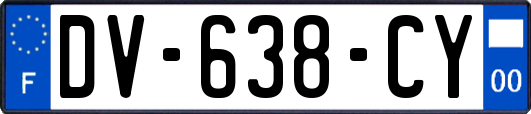 DV-638-CY