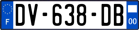 DV-638-DB