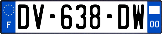 DV-638-DW