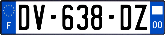 DV-638-DZ