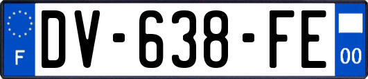 DV-638-FE