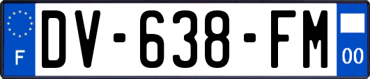 DV-638-FM