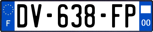 DV-638-FP