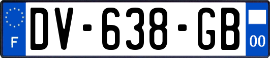 DV-638-GB