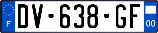 DV-638-GF