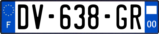 DV-638-GR