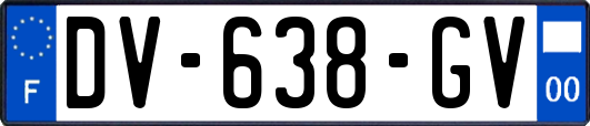 DV-638-GV