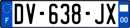 DV-638-JX