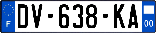 DV-638-KA