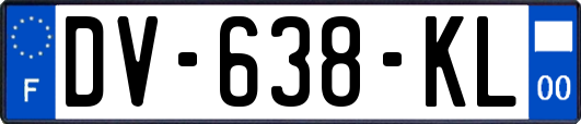 DV-638-KL