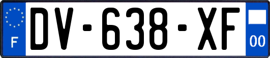 DV-638-XF