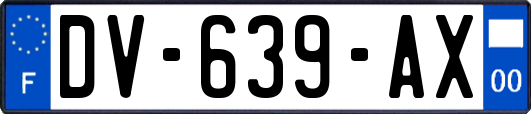 DV-639-AX