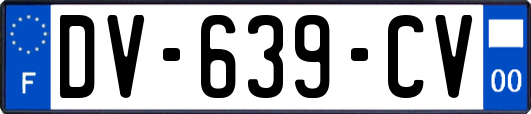 DV-639-CV