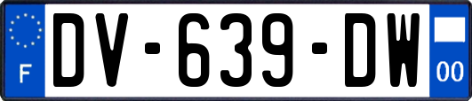 DV-639-DW