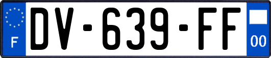 DV-639-FF