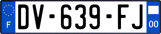 DV-639-FJ