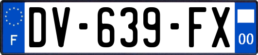 DV-639-FX