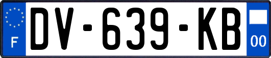 DV-639-KB