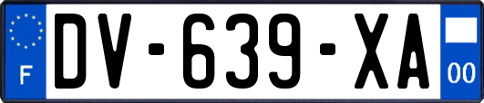 DV-639-XA