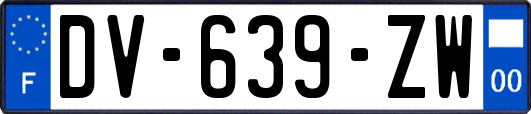 DV-639-ZW