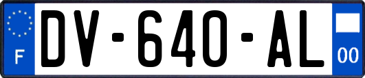 DV-640-AL