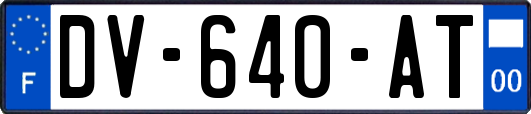 DV-640-AT