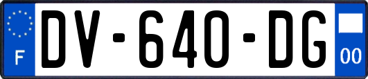 DV-640-DG